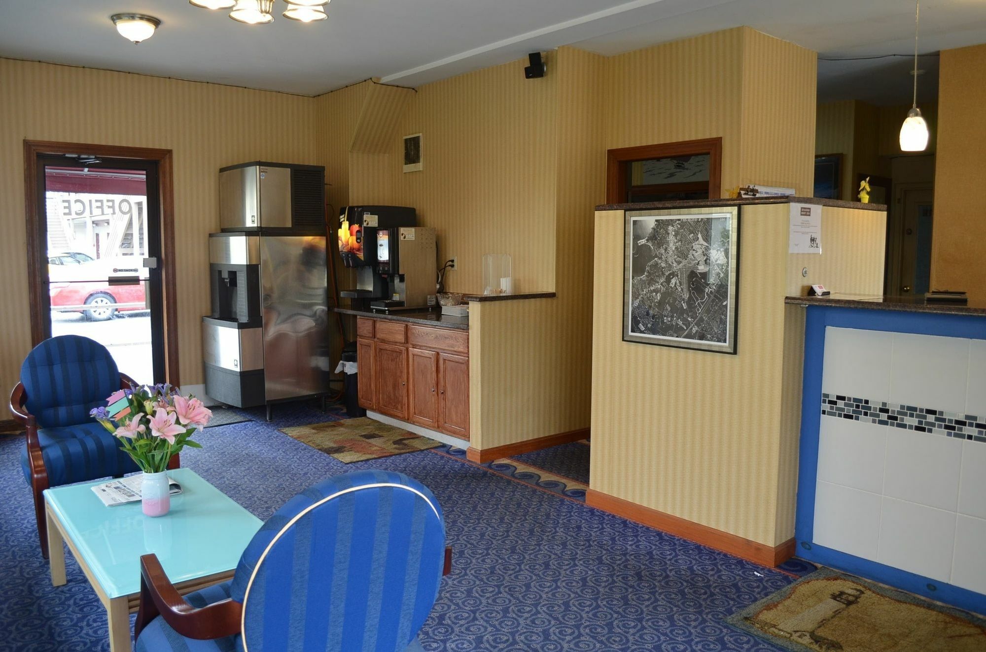 Hyannis Host Inn Dış mekan fotoğraf