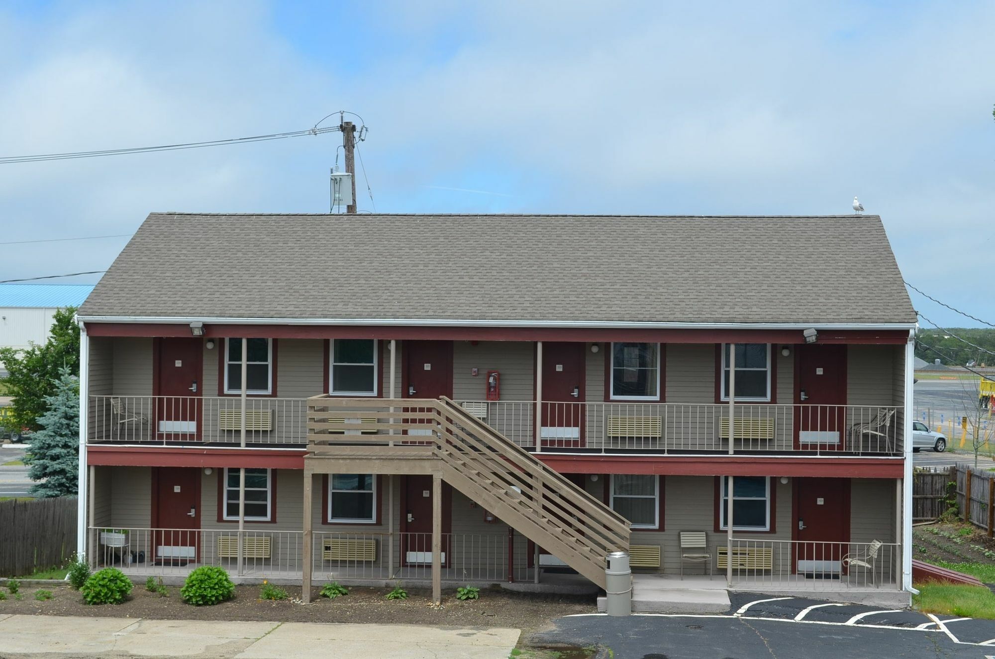 Hyannis Host Inn Dış mekan fotoğraf