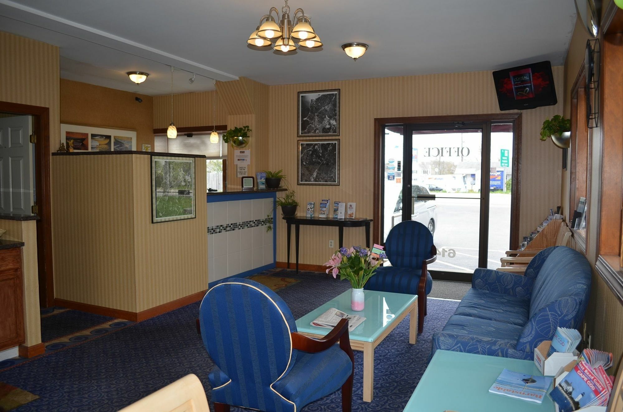 Hyannis Host Inn Dış mekan fotoğraf
